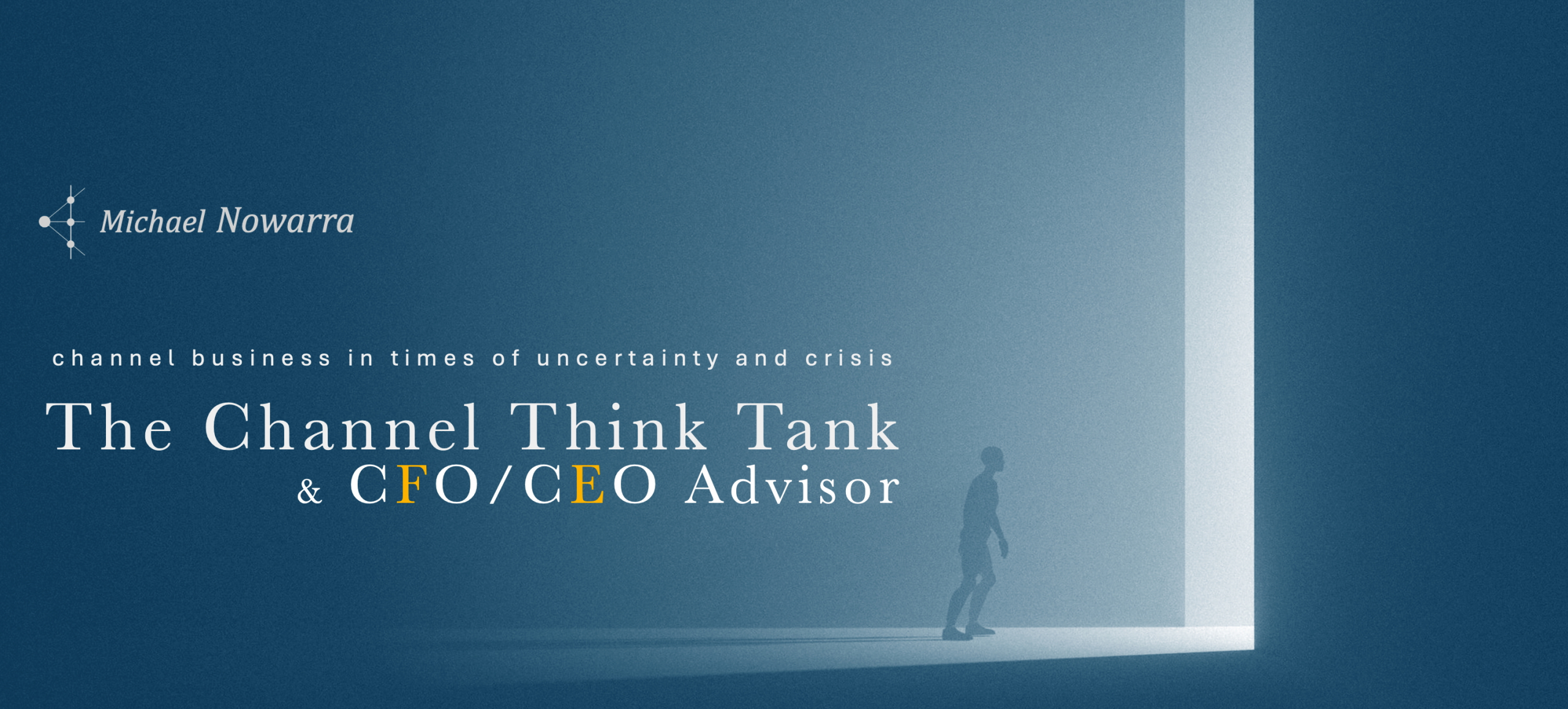 Michael Nowarra - Channel Think Tank und CFO/CEO-Advisor